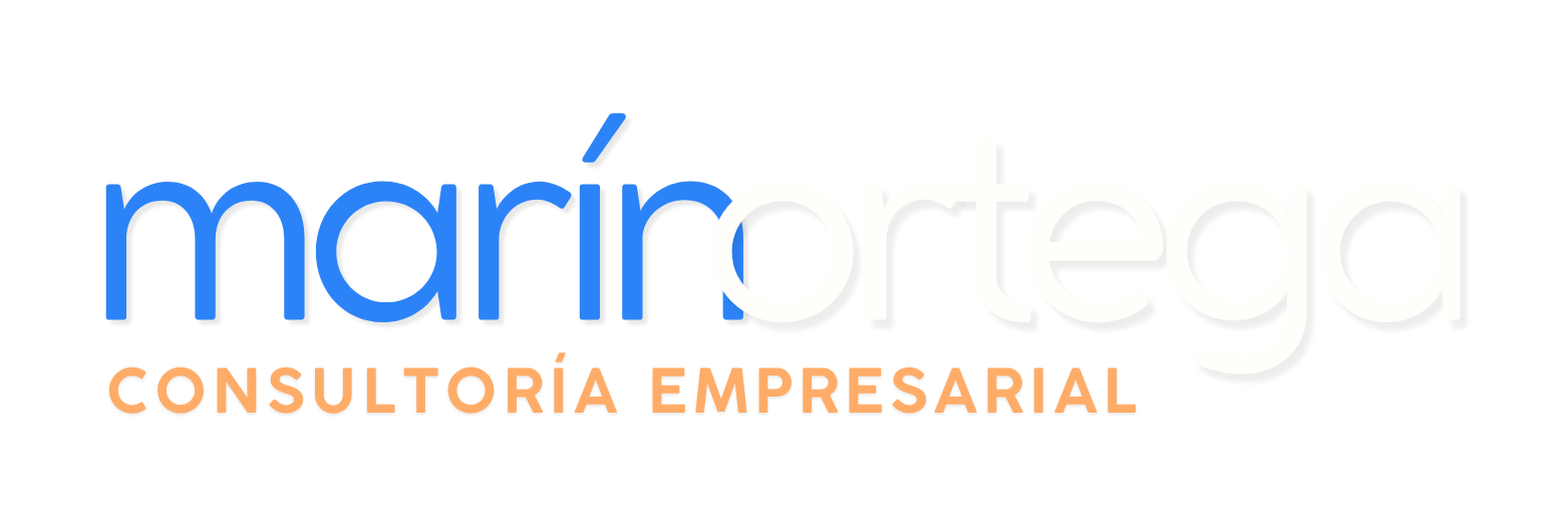 Marín Ortega · Consultoría empresarial