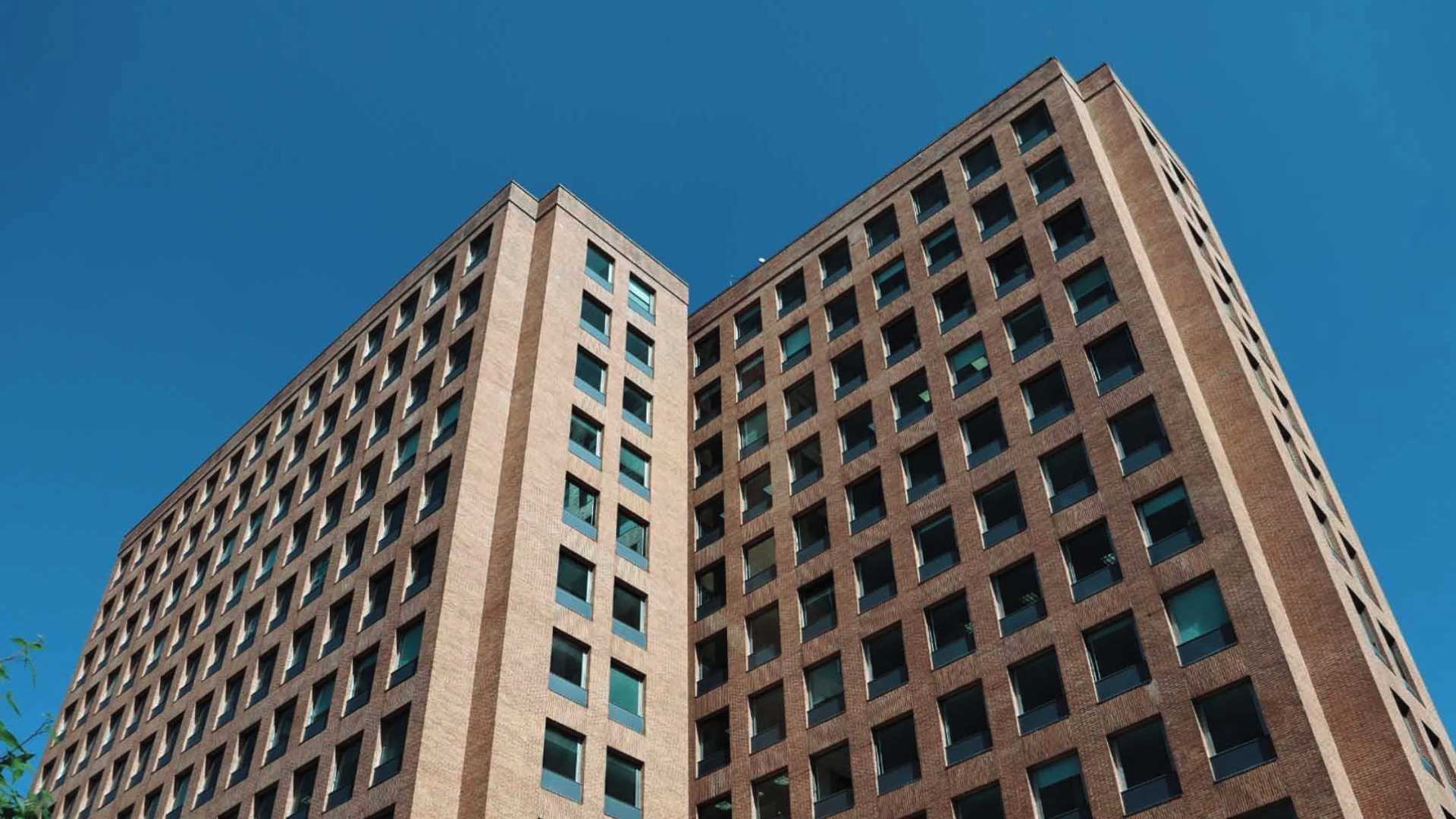 Edificaciones como referencia del sector construcción